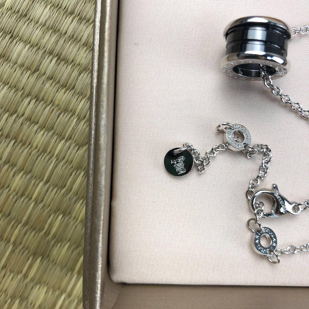 Bvlgari save the sales child necklace