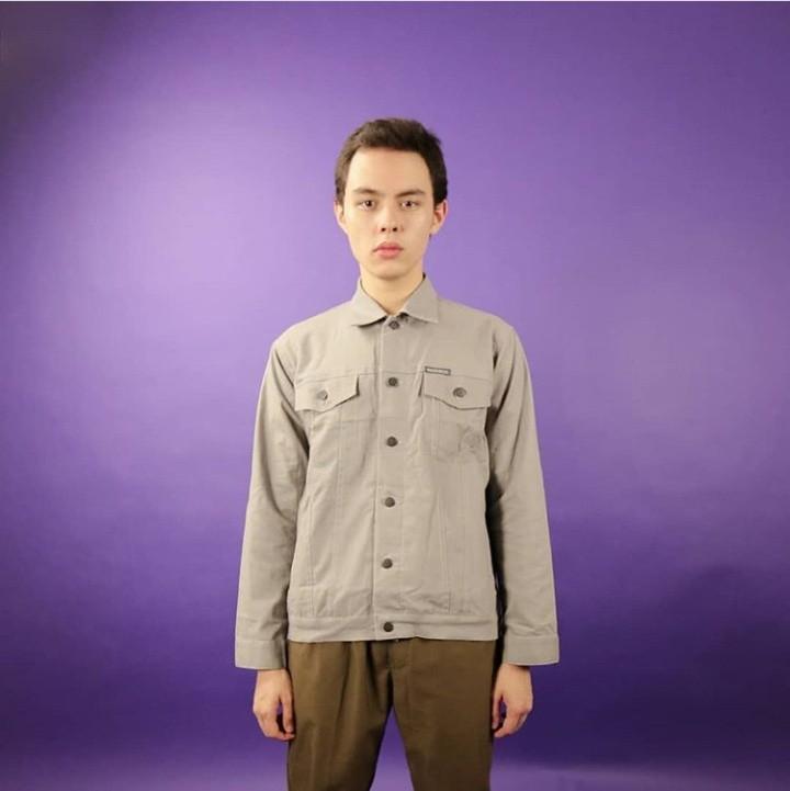 Roughneck clearance canvas jacket