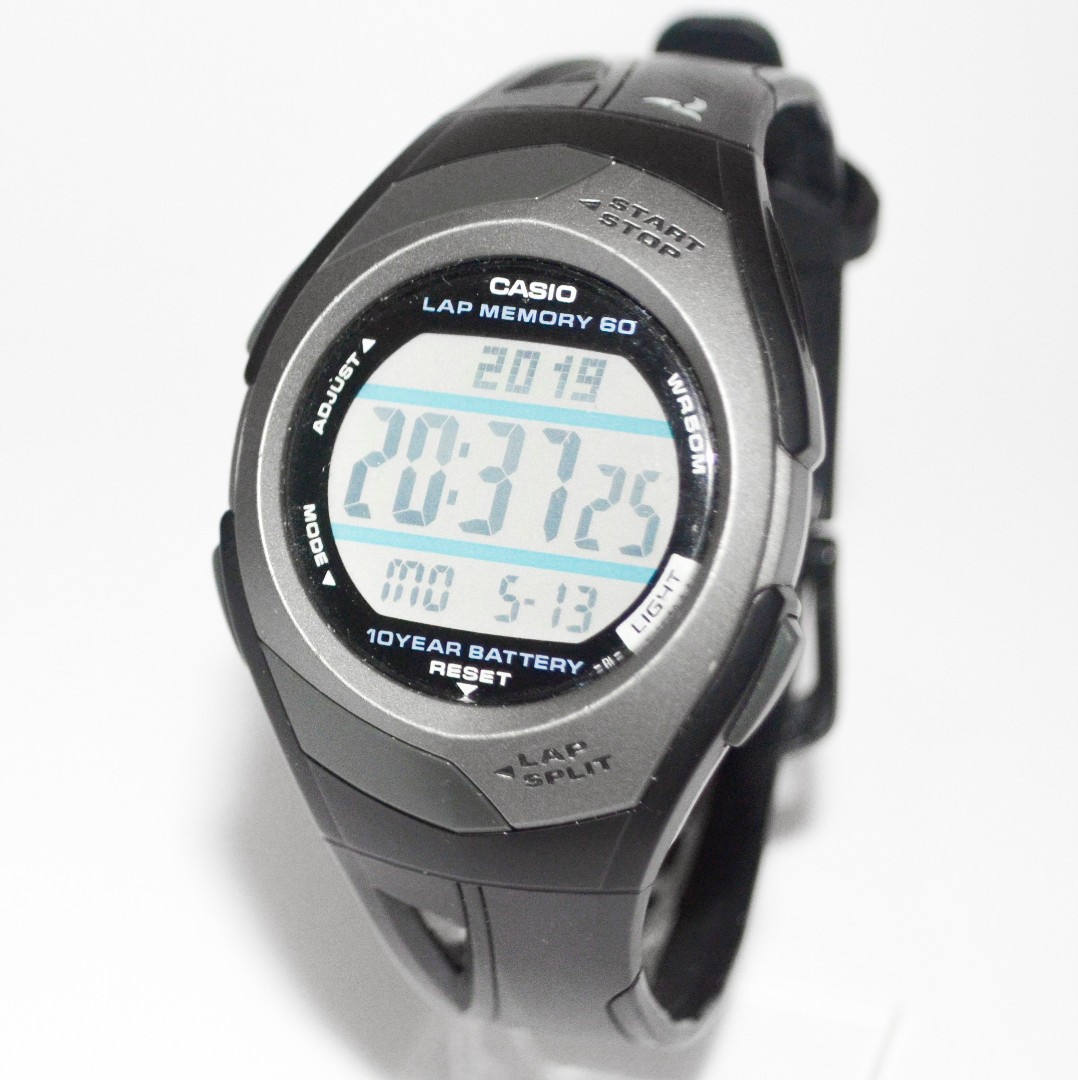 Casio PHYS STR 300 Fesyen Wanita Jam Tangan di Carousell