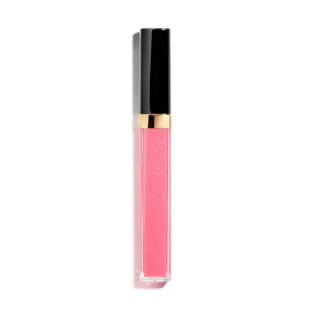 Chanel Rouge Coco Gloss - 728 Rose Pulpe, Beauty & Personal Care
