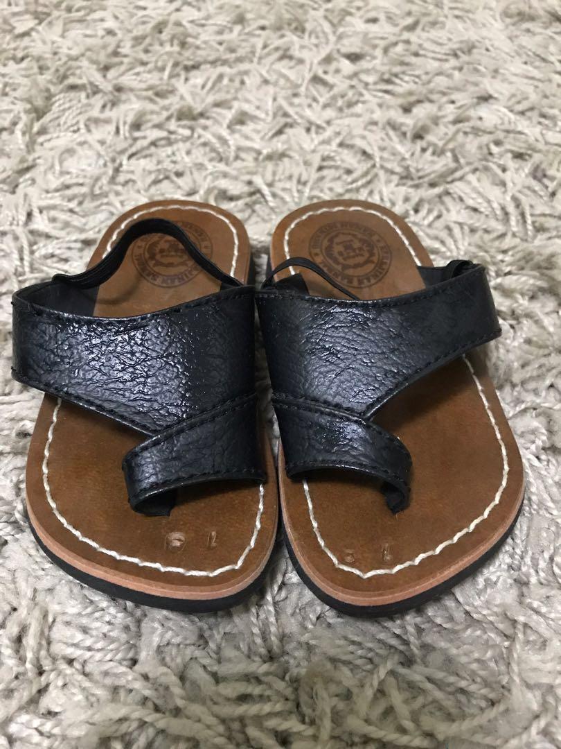 baby boy chappals