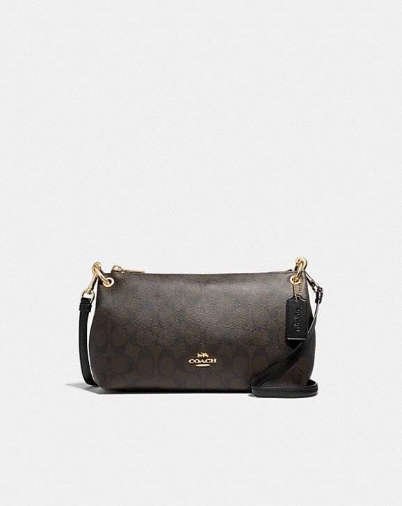 Coach charley crossbody bag clearance