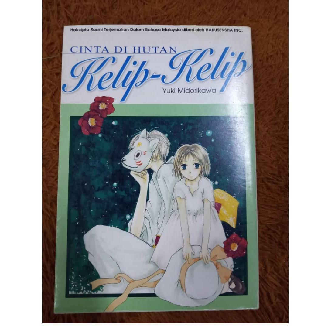 CINTA DI HUTAN KELIP-KELIP, Books & Stationery, Comics & Manga on 