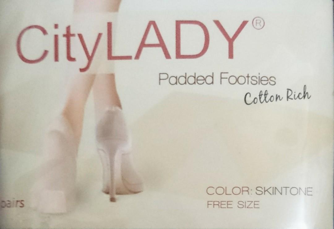 Padded footsies 2025