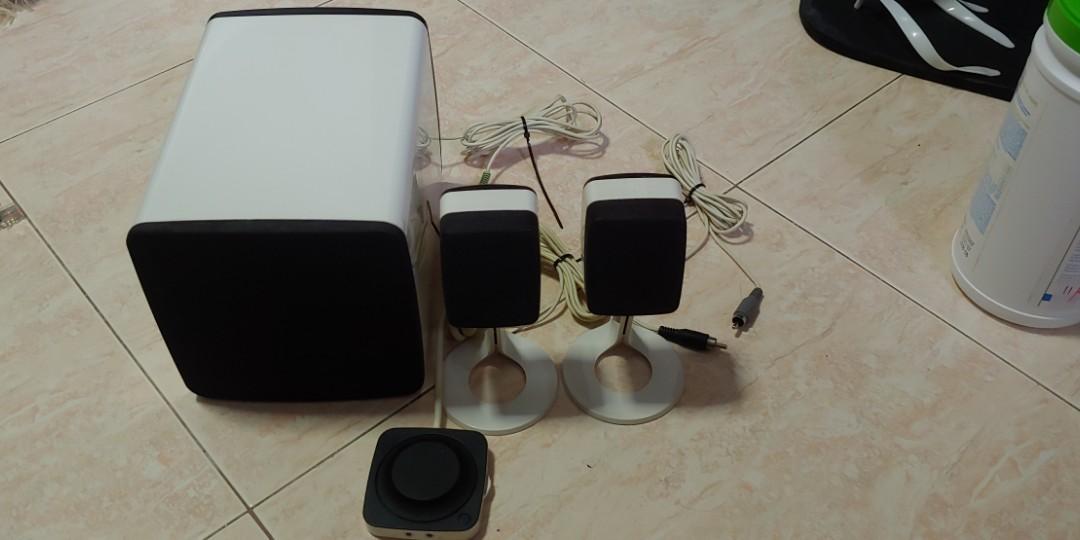 ay410 speakers
