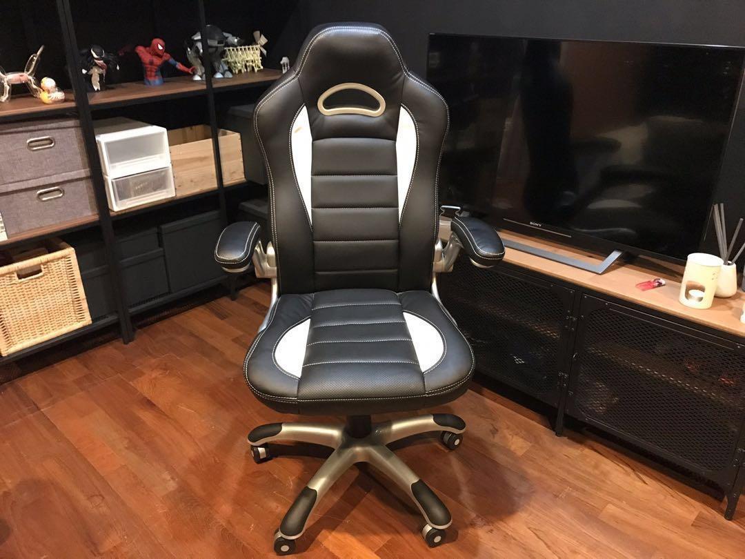 Desk Chair Acura Racer Furniture Tables Chairs On Carousell