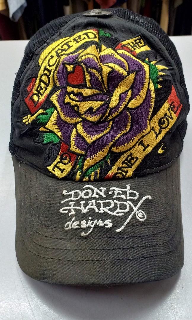 ed hardy hats