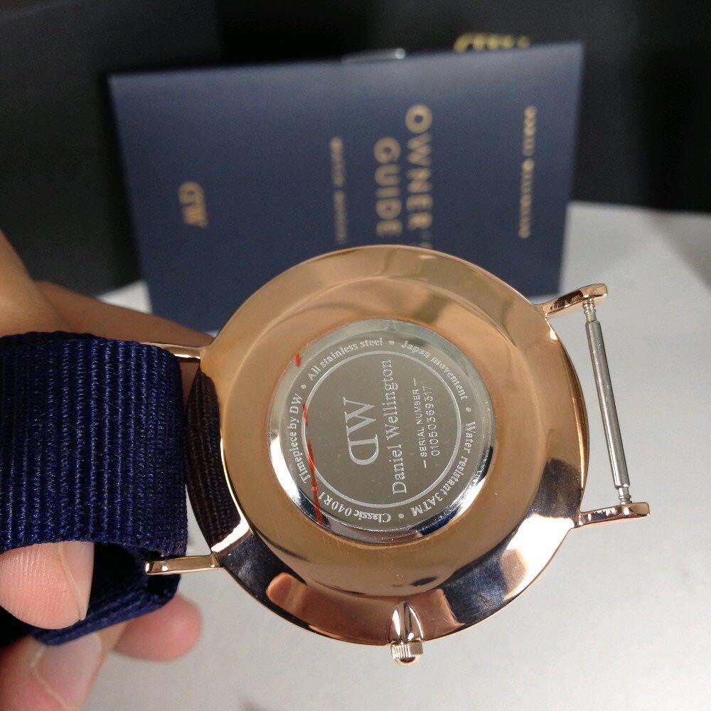 DW Daniel Wellington Classic Bayswater ORIGINAL GARANSI RESMI Barang Mewah Jam Tangan di Carousell