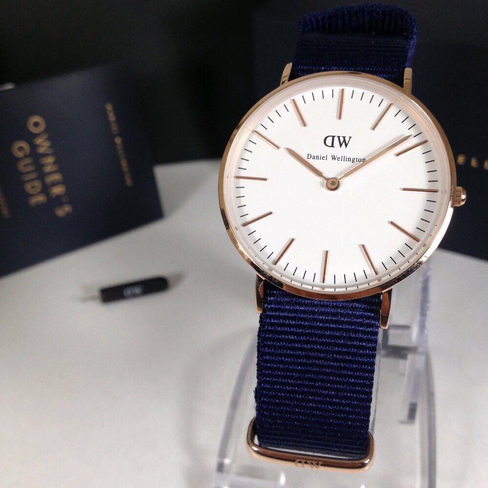 DW Daniel Wellington Classic Bayswater ORIGINAL GARANSI RESMI
