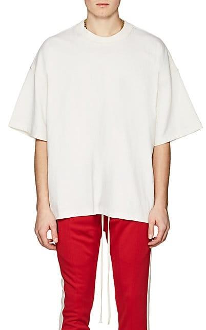 fear of god 5th inside out tシャツ