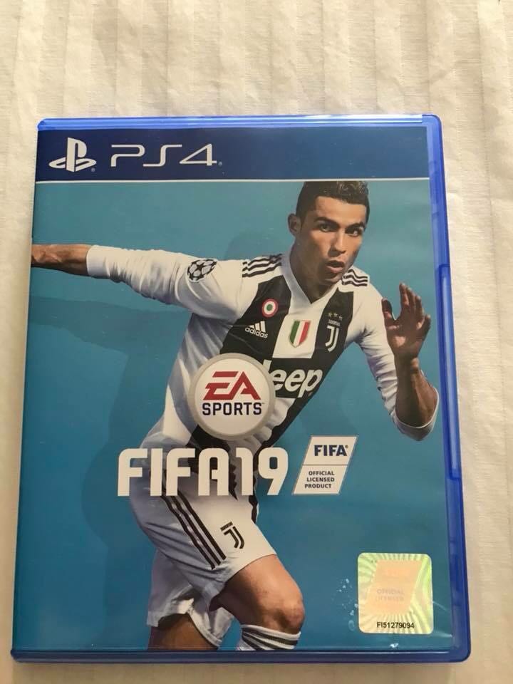 Fifa 19, Video Gaming, Video Games, PlayStation On Carousell