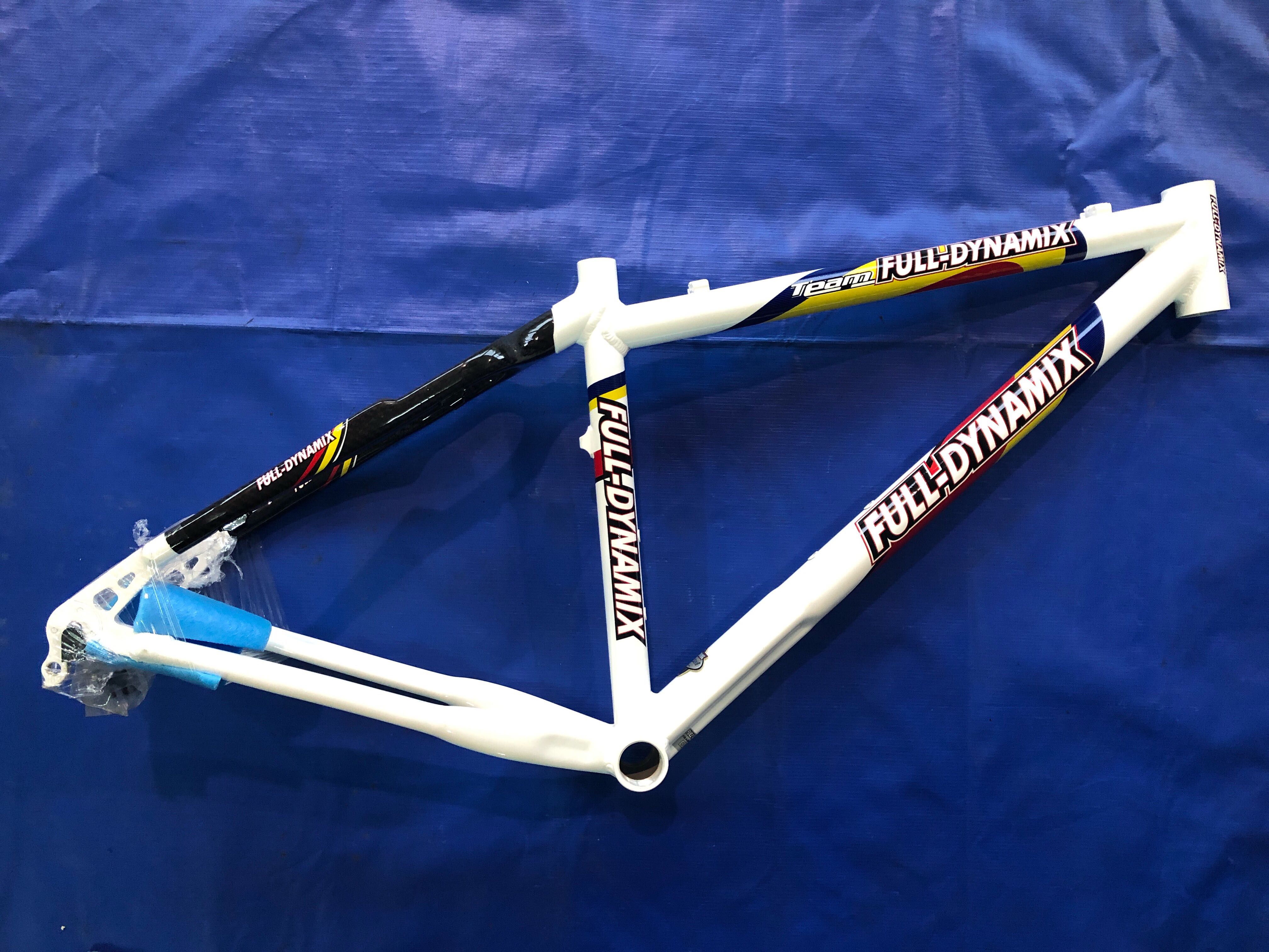 Full Dynamix Team 26 MTB frame set 15.5