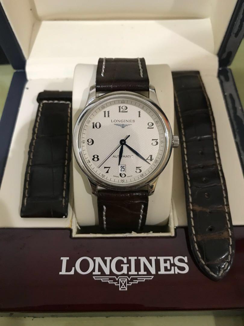 Jam clearance longines harga
