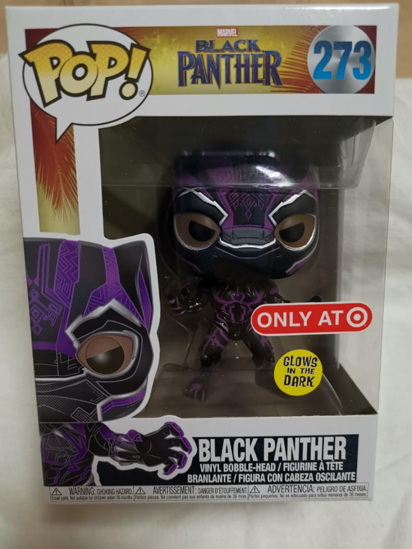 black panther funko pop target