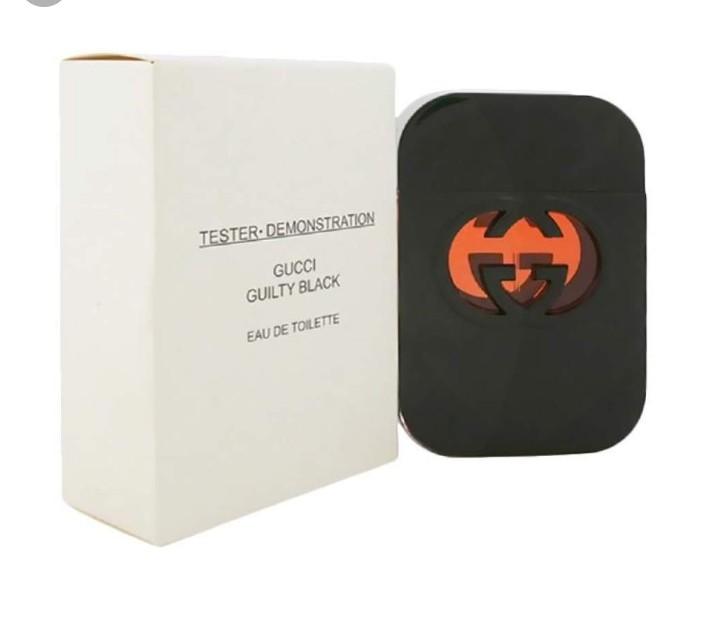 gucci guilty black 75ml
