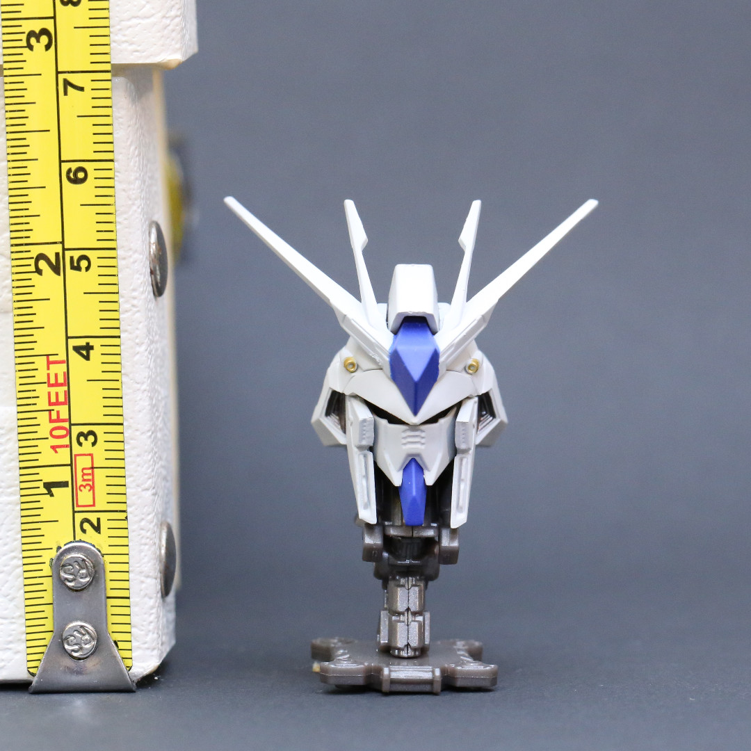Gundam Machine Head Hi Nu 彩色版 興趣及遊戲 玩具 遊戲類 Carousell