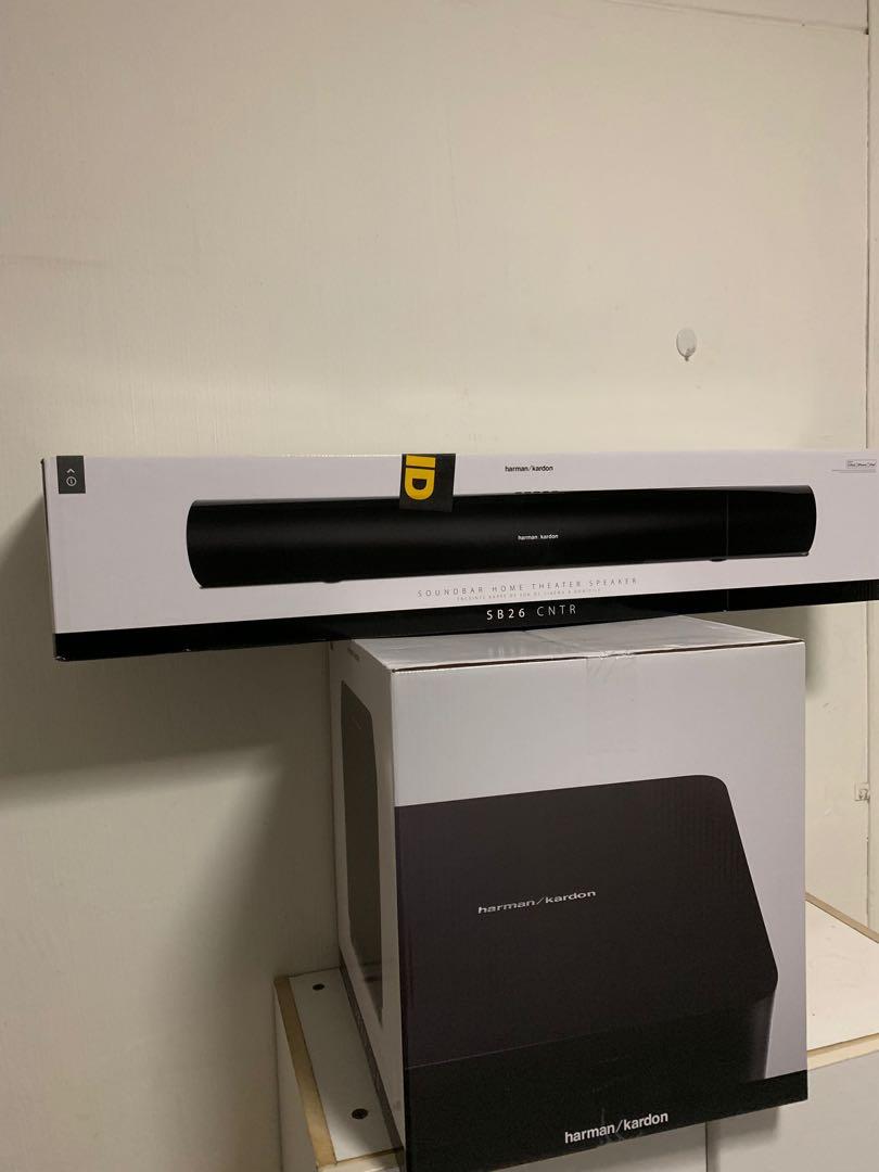 harman kardon sb26
