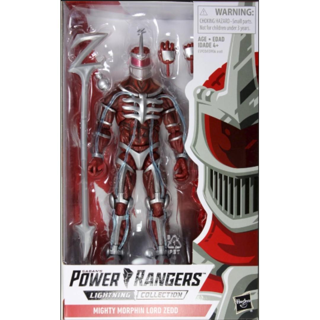 lightning collection zedd