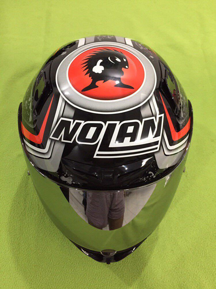 Nolan 33 hot sale
