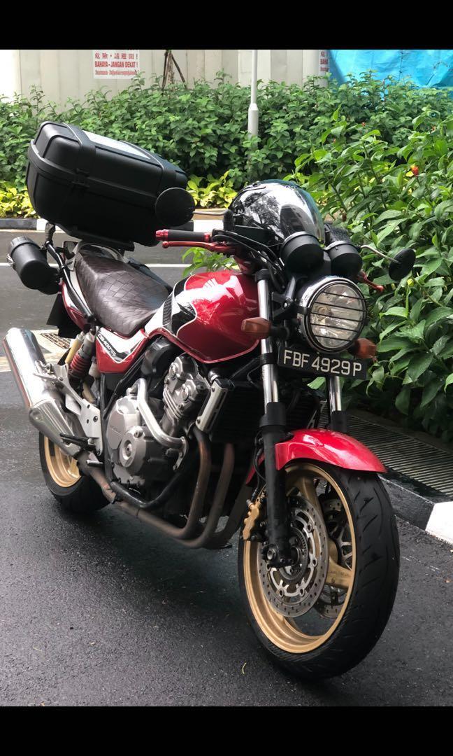 Cb 400 sales honda 2021