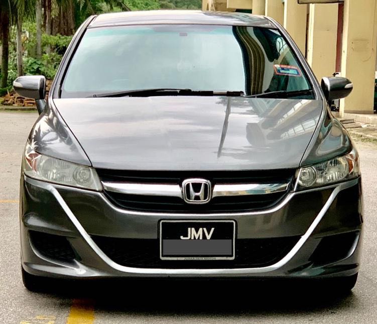 HONDA STREAM RN6, Cars, Cars for Sale on Carousell