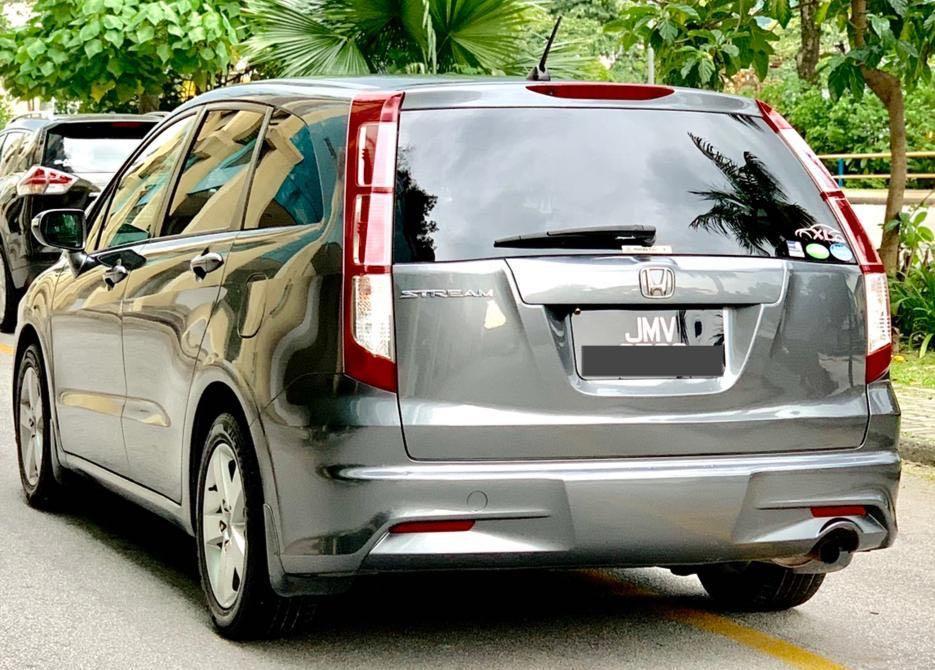 HONDA STREAM RN6, Cars, Cars for Sale on Carousell