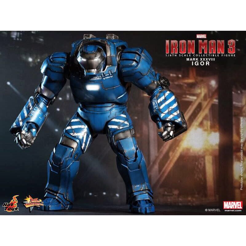 iron man mk 38