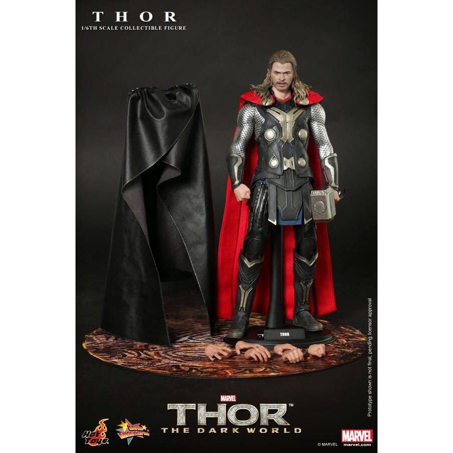 Hot toys thor dark world cheap