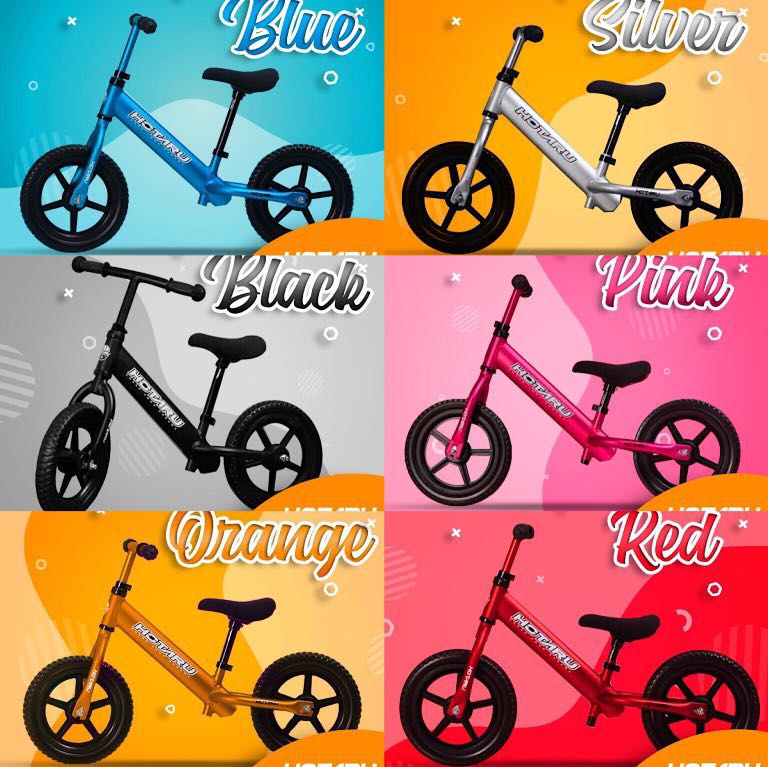 Hotaru Push Bike, Sports, Bicycles on 