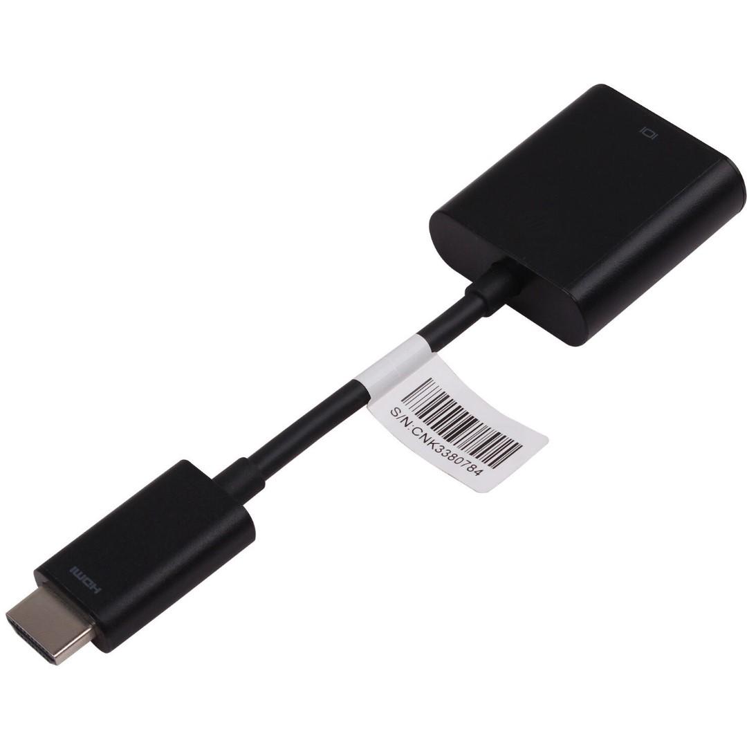 HP HDMI to VGA Adapter 18cm (700568001), Computers & Tech, Parts