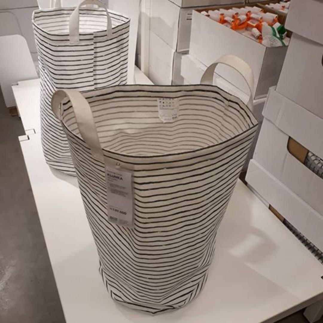Pre order Ikea KLUNKA Laundry bag