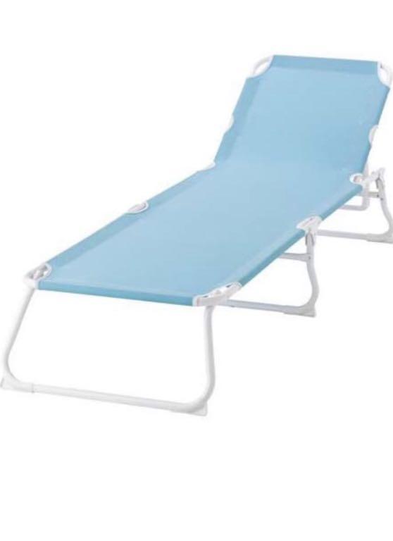 Ikea hamo sun lounger online
