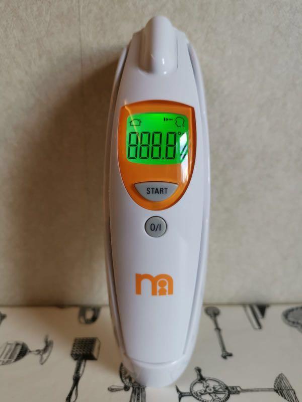 Infrared Thermometer Mothercare, Health & Nutrition, Thermometers on