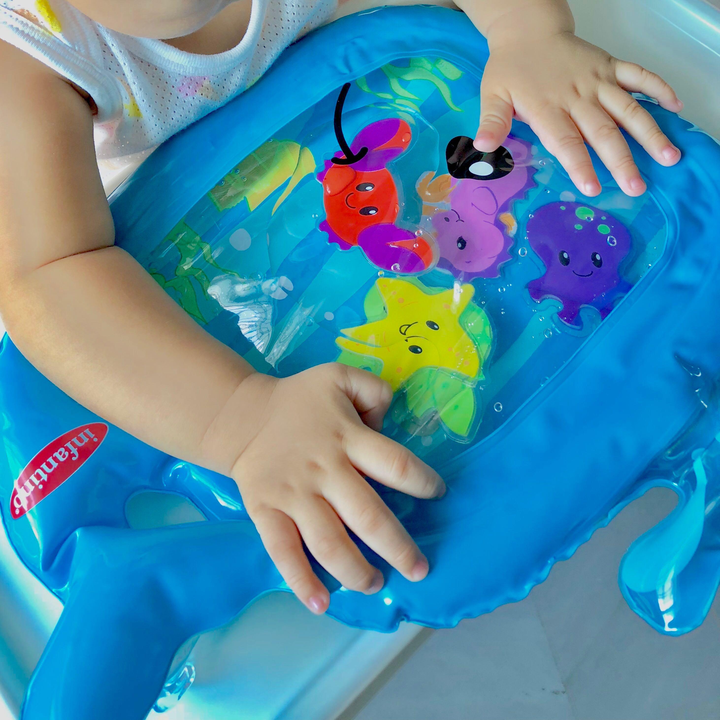 infantino water mat