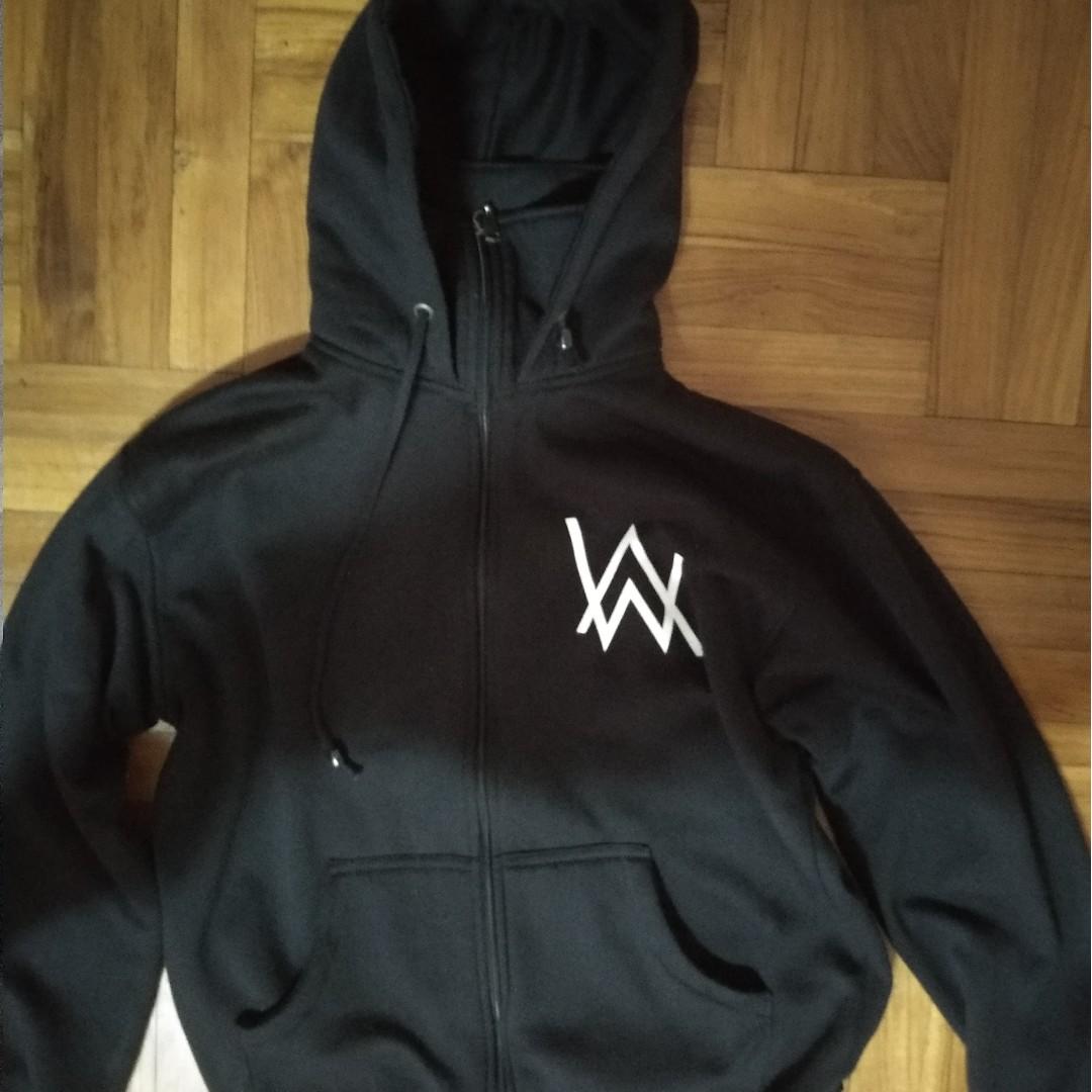 Jaket hoodie alan walker new arrivals