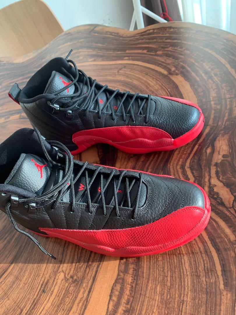 jordan 12 flu game 2019