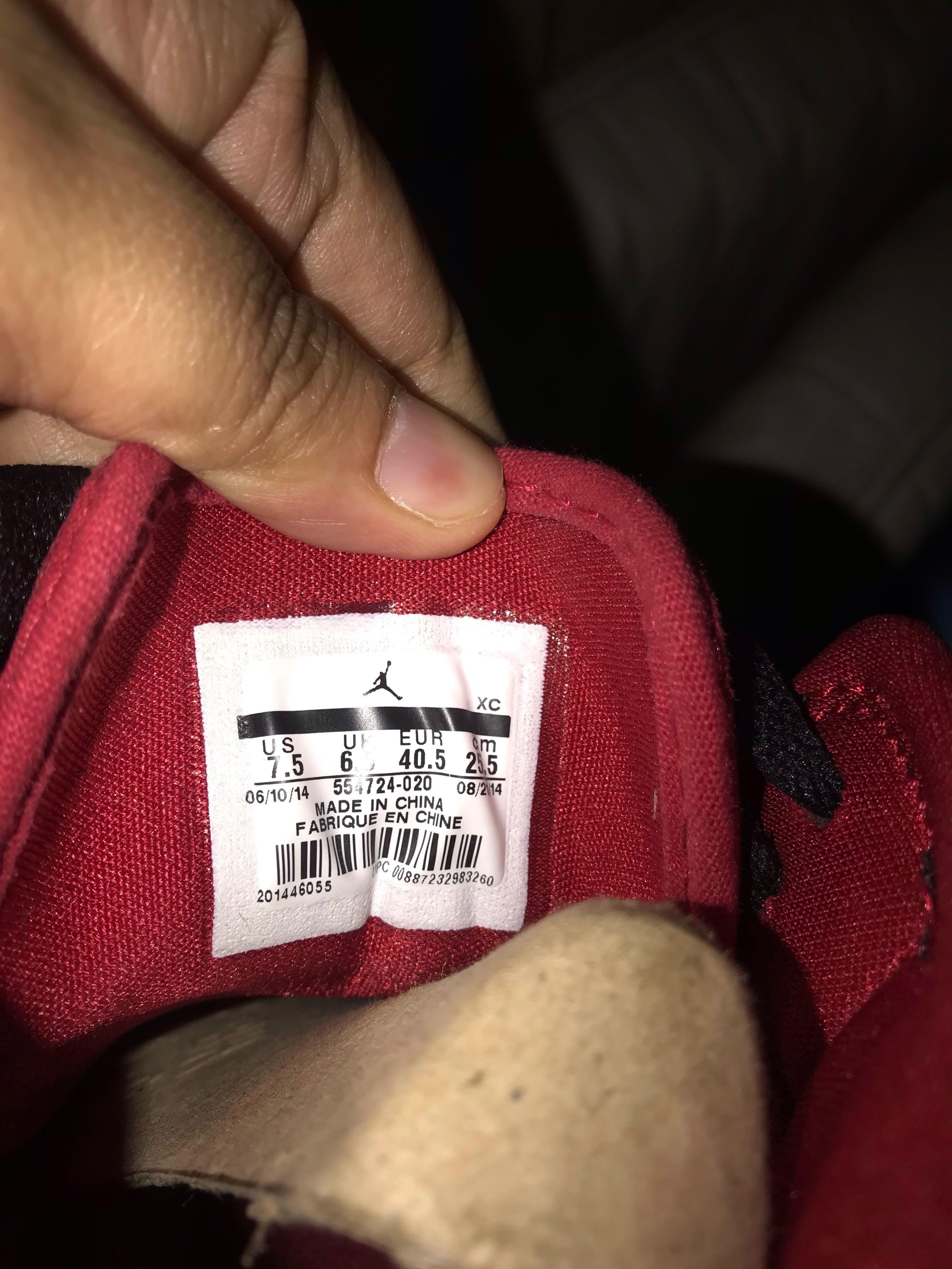 jordan house shoes
