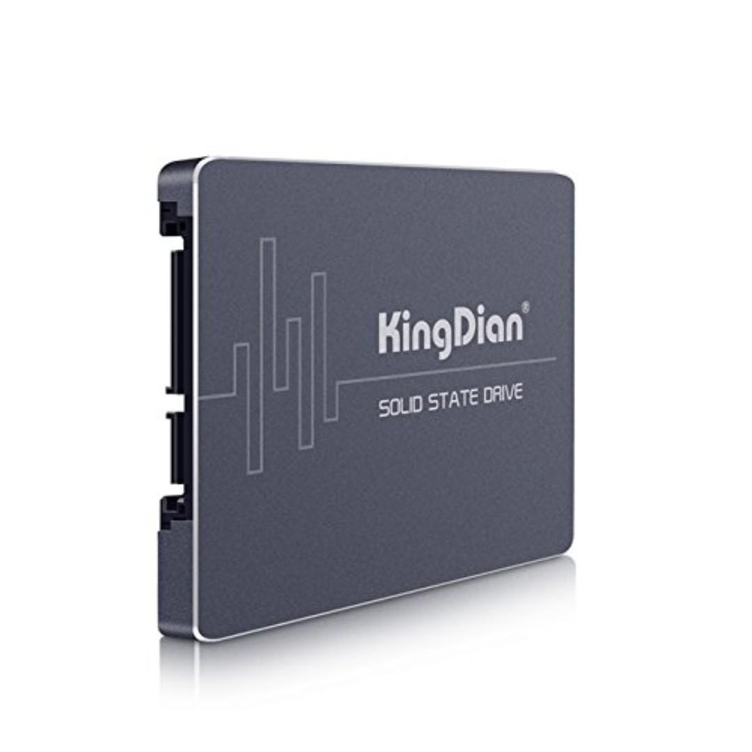 KingDian S200 60GB 128M Cache SATAIII SSD Solid State Drive