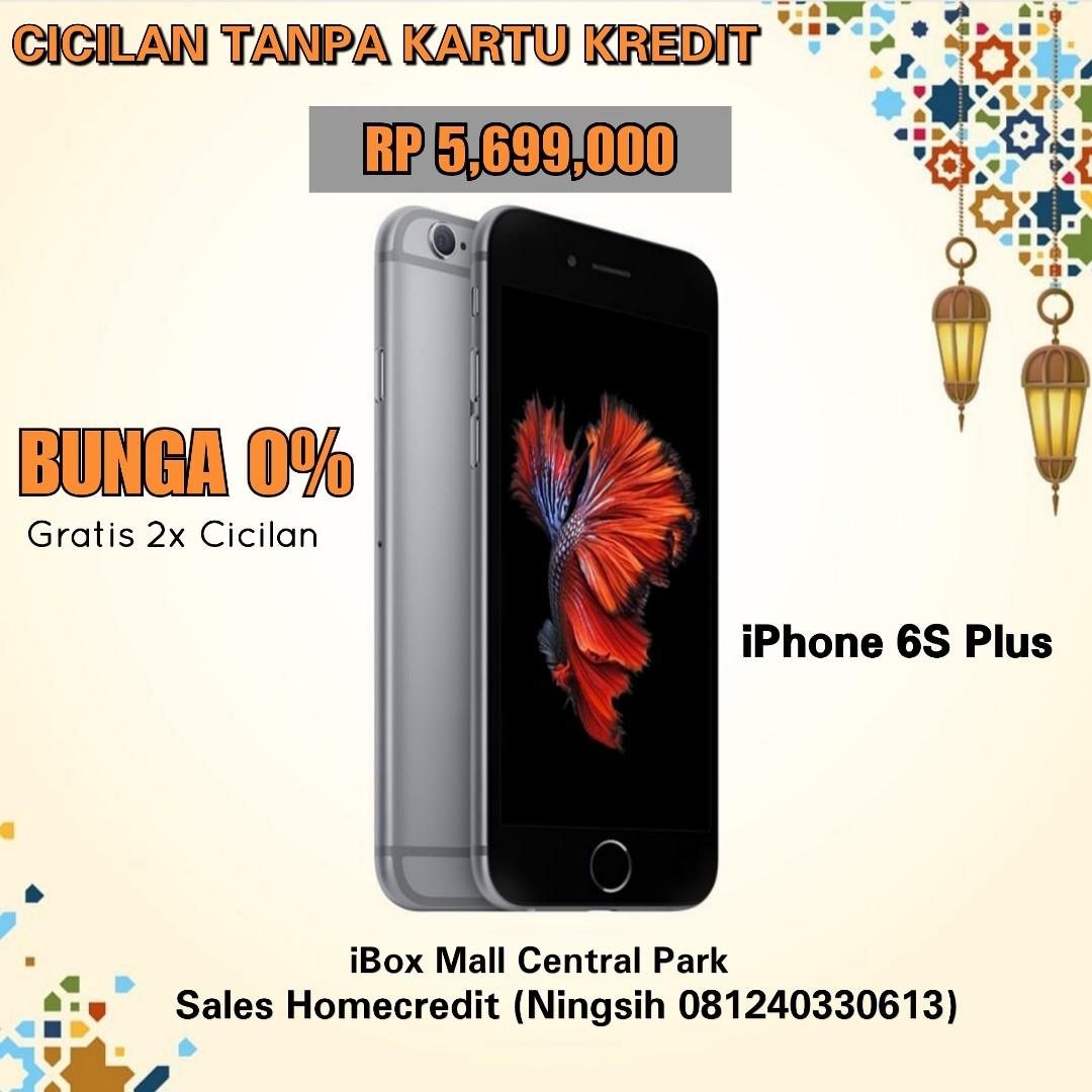 Cicilan Iphone 6 Tanpa Kartu Kredit - Content