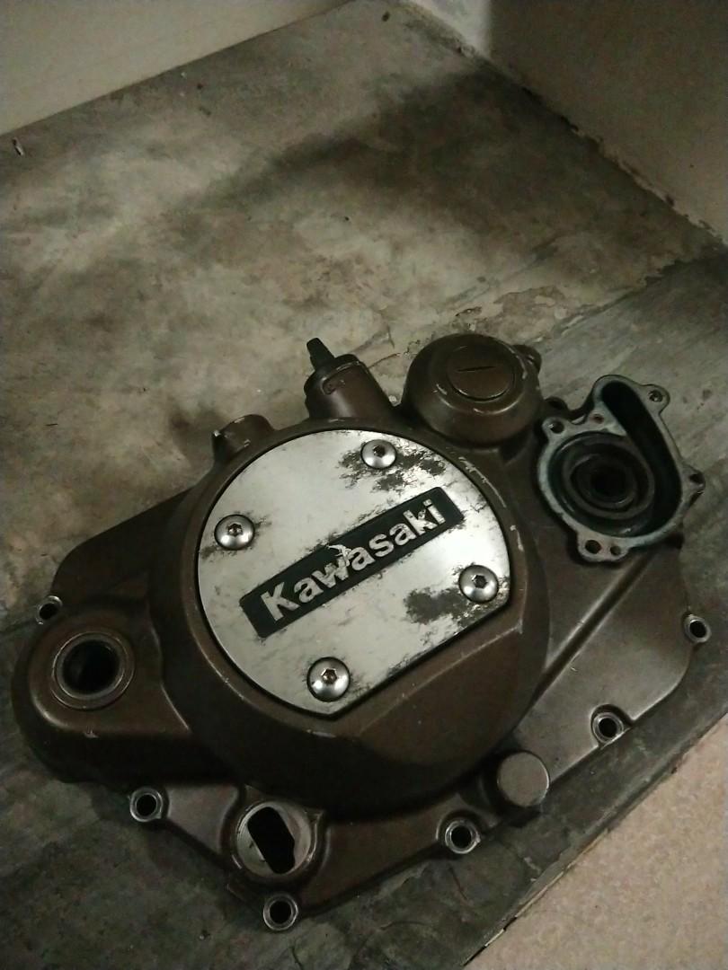 Krr 150 Parts Motorcycles Motorcycle Accessories On Carousell