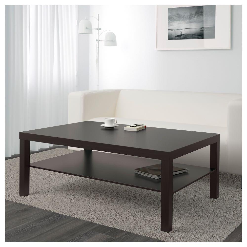 Lack Ikea Table Home Furniture Furniture On Carousell