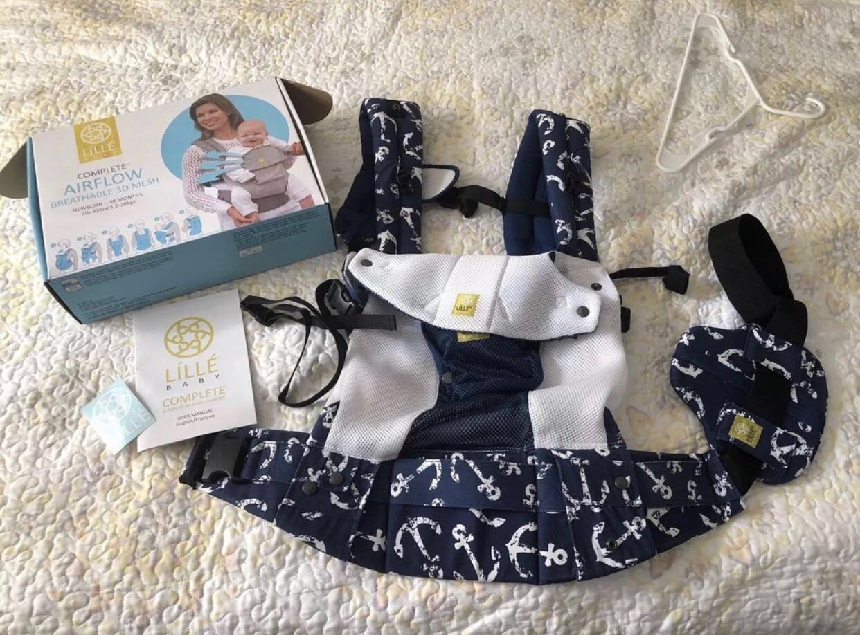 Lillebaby anchors outlet