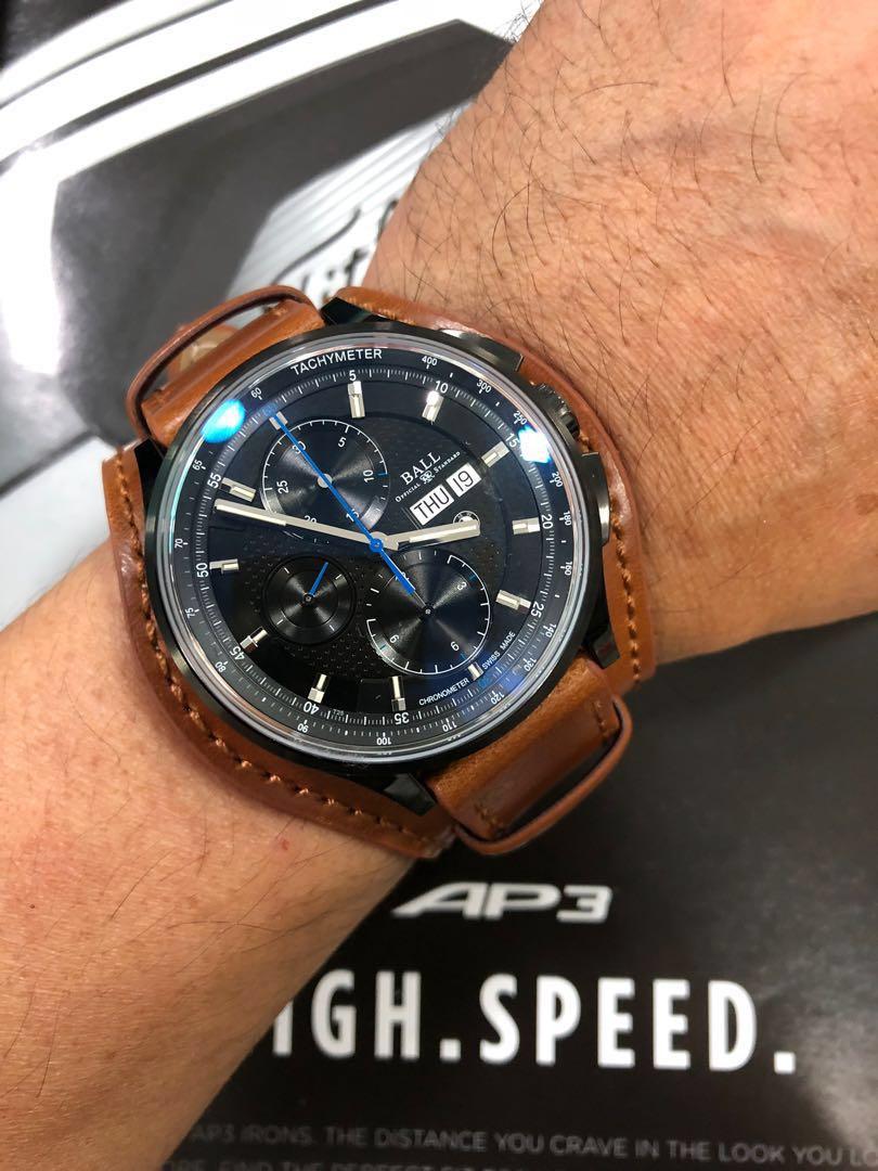 Ball deals bmw chronograph