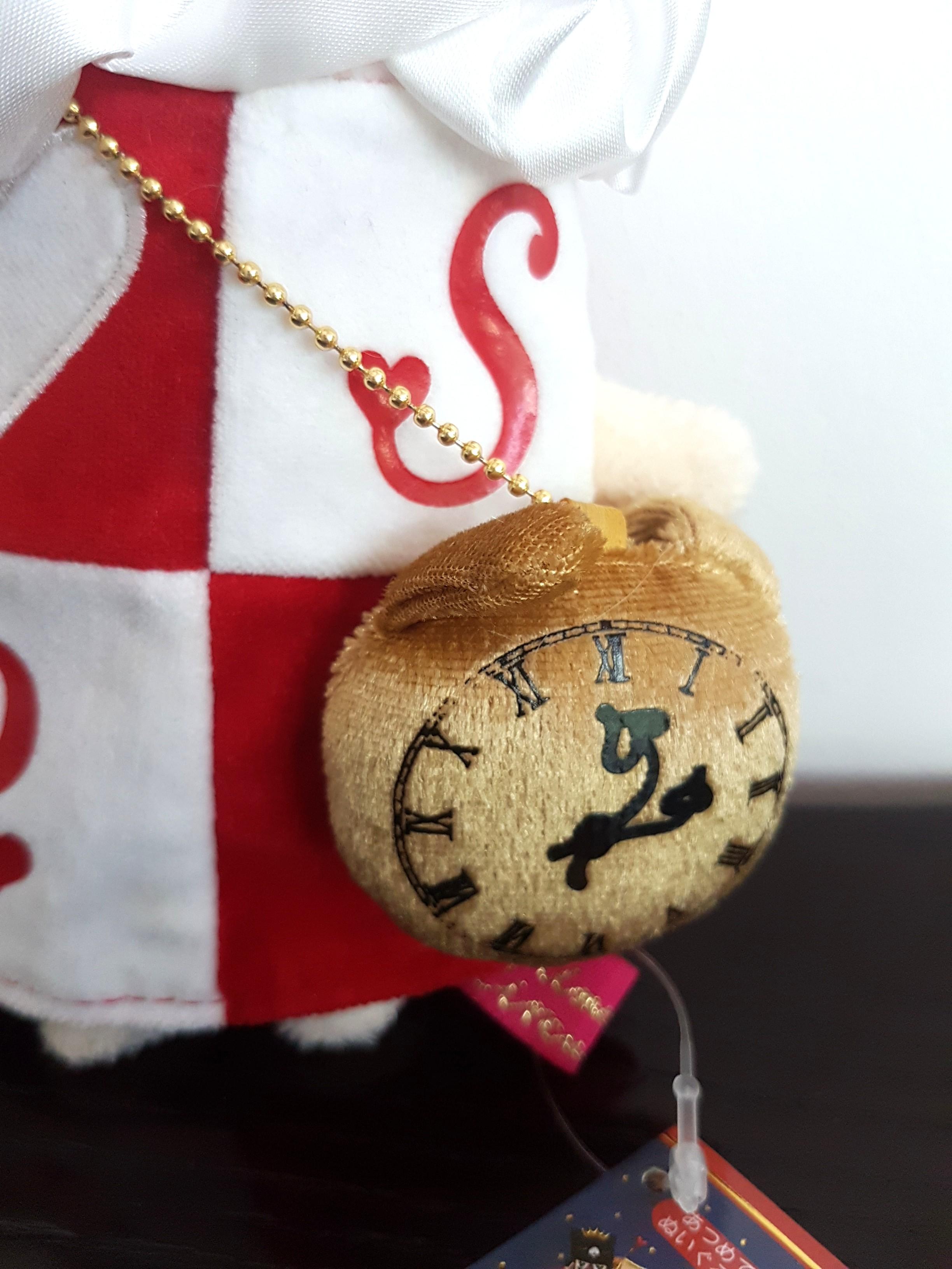 Limited Edition San-X Sentimental Circus Toto Rabbit Alice in ...