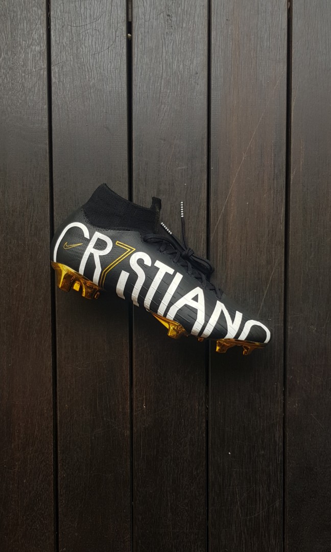 mercurial 360 cr7