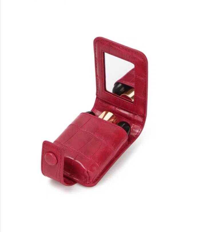 lipstick carrying case