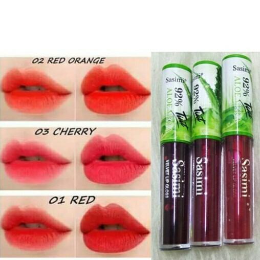 Liptint Sasimi Aloevera Olshop Fashion Olshop Produk Kecantikan On Carousell 1.hello kitty 2.aloevera 3.unicorn 4.doraemon #sasimi #liptint #liptintmini. liptint sasimi aloevera