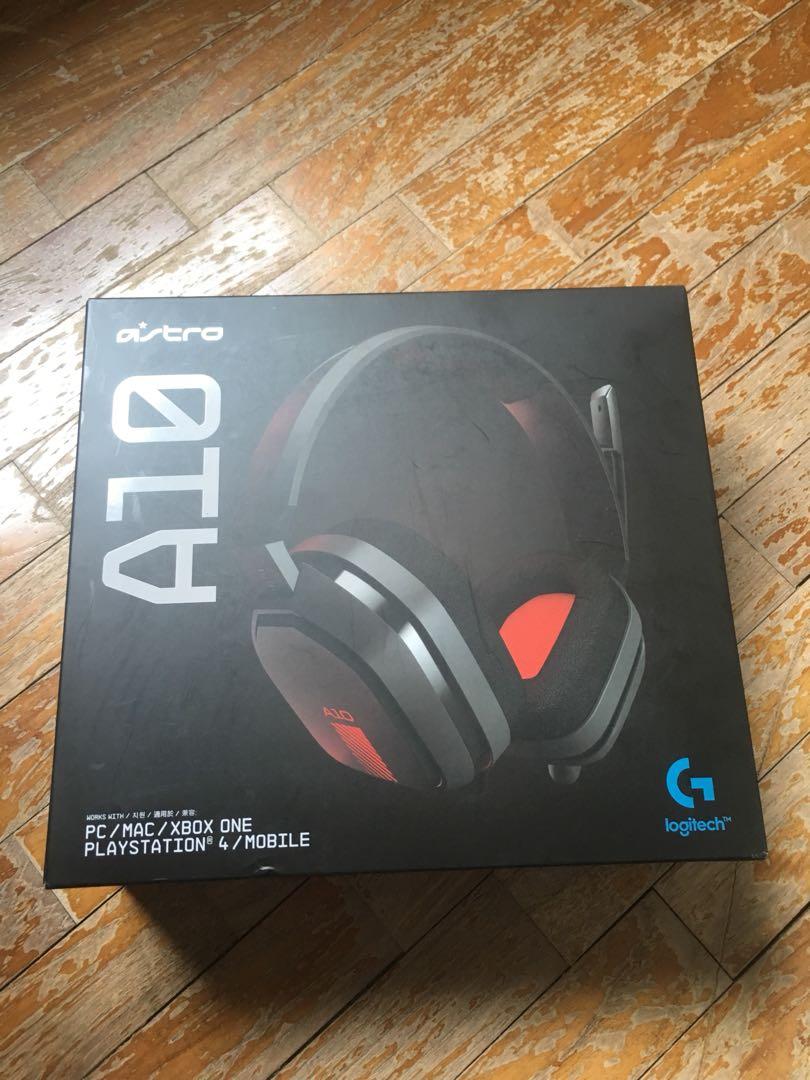 astro a10s headset