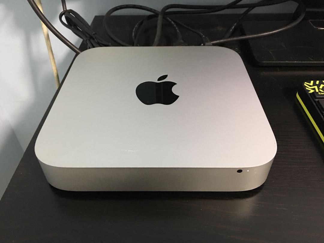【ジャンク扱】Mac mini late2014  4GB