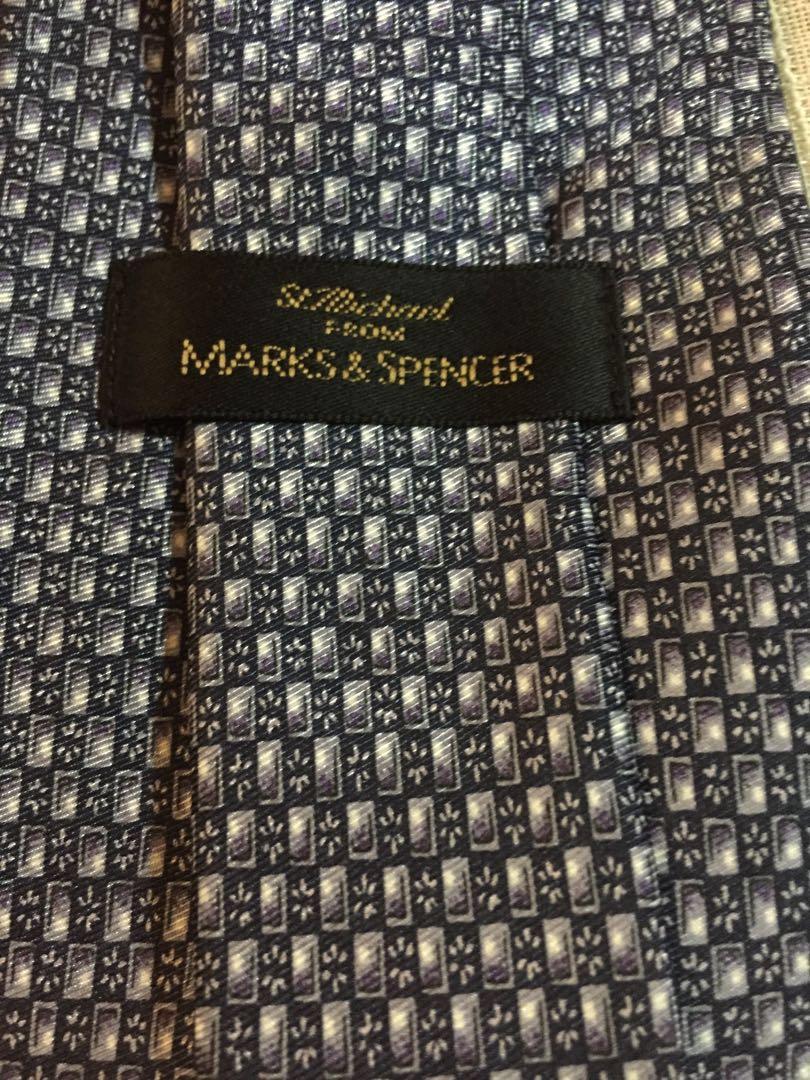 marks and spencer necktie